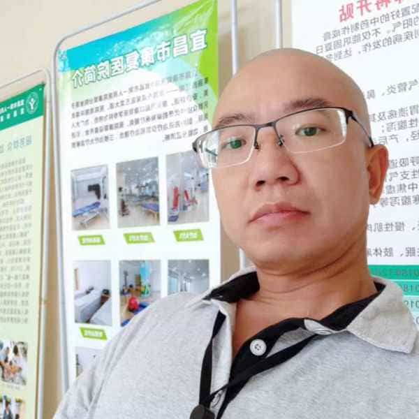 43岁岁湖北单身帅哥 - 贵阳吉缘网