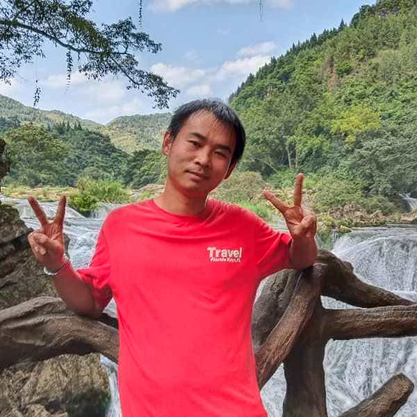 34岁岁湖南单身帅哥 - 贵阳吉缘网