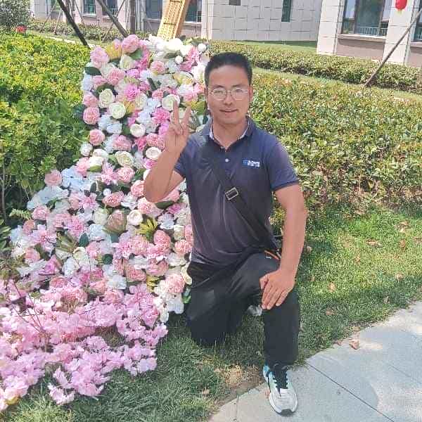 38岁岁山东单身帅哥 - 贵阳吉缘网