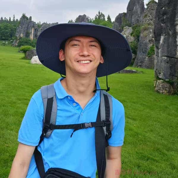 35岁岁河北单身帅哥 - 贵阳吉缘网