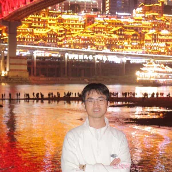 34岁岁浙江单身帅哥 - 贵阳吉缘网